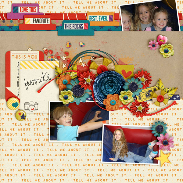 Bounce Zone (right)