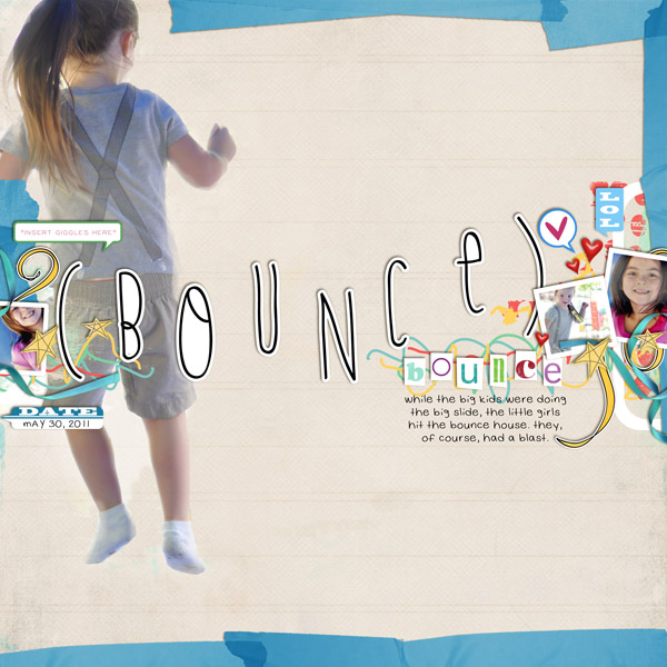 bounce