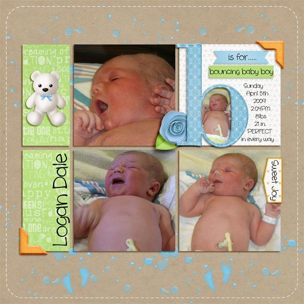 BouncingBabyBoy