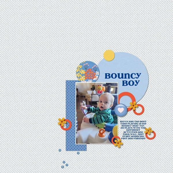 Bouncy Boy