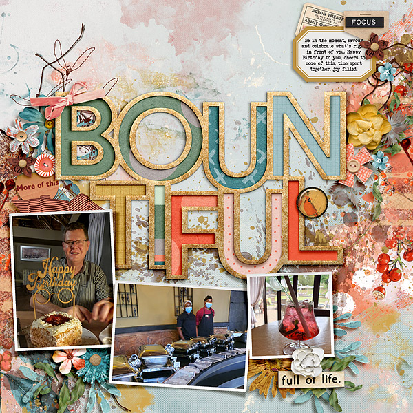 Bountiful