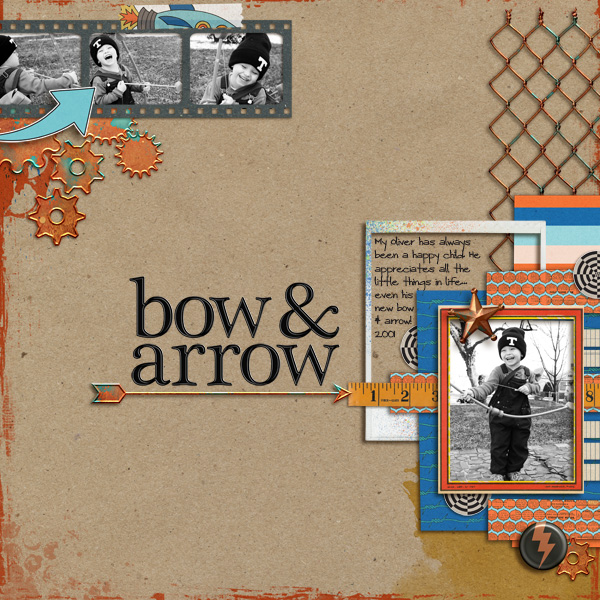 Bow & Arrow