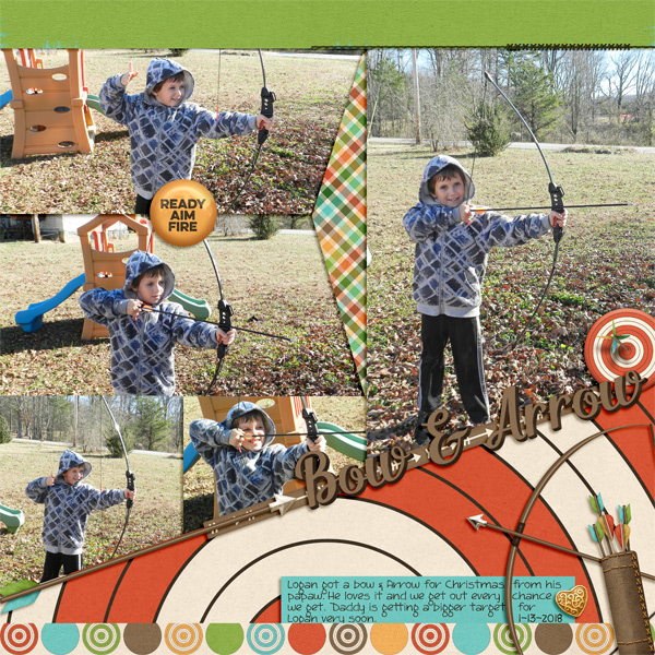 Bow&Arrow