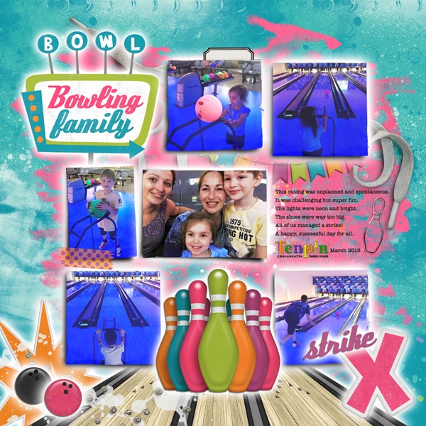 "Bowling Family"