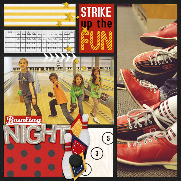 Bowling Night