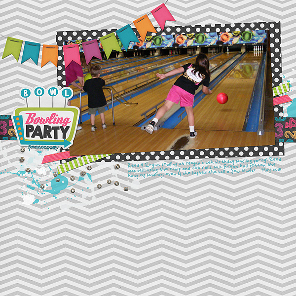 Bowling Party