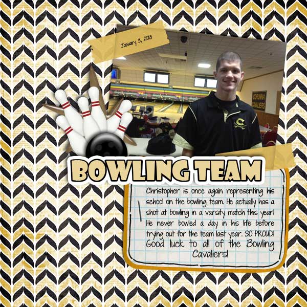 Bowling Team