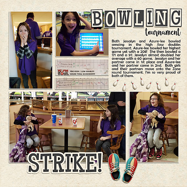 Bowling Tournament