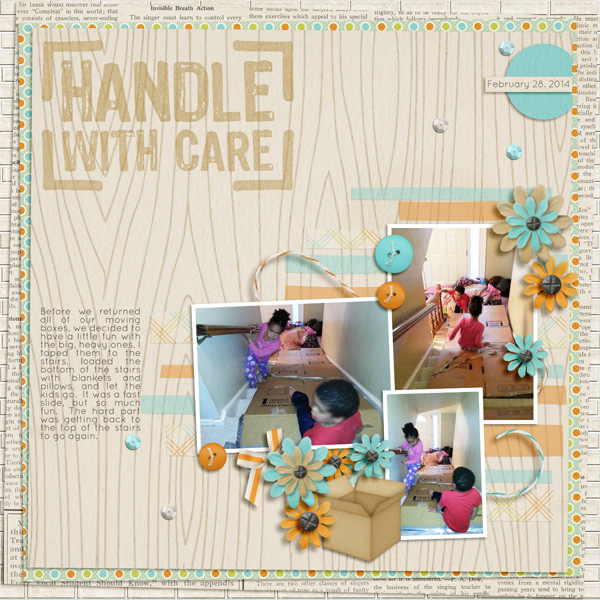 Box Slide