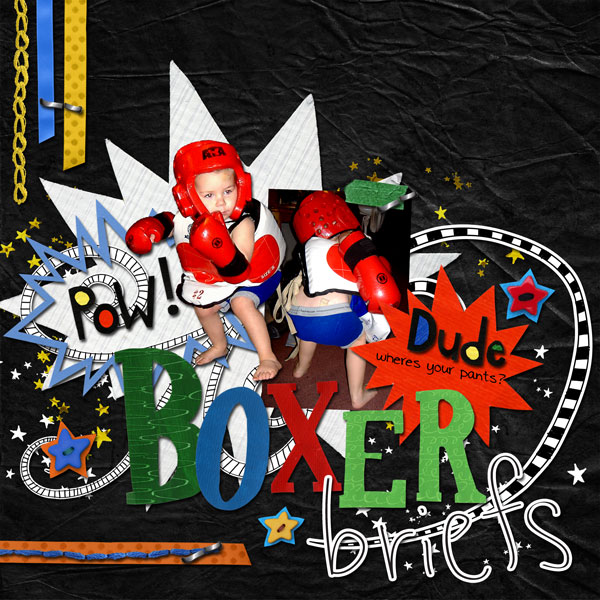 boxer briefs