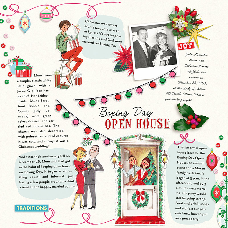 Boxing Day Open House