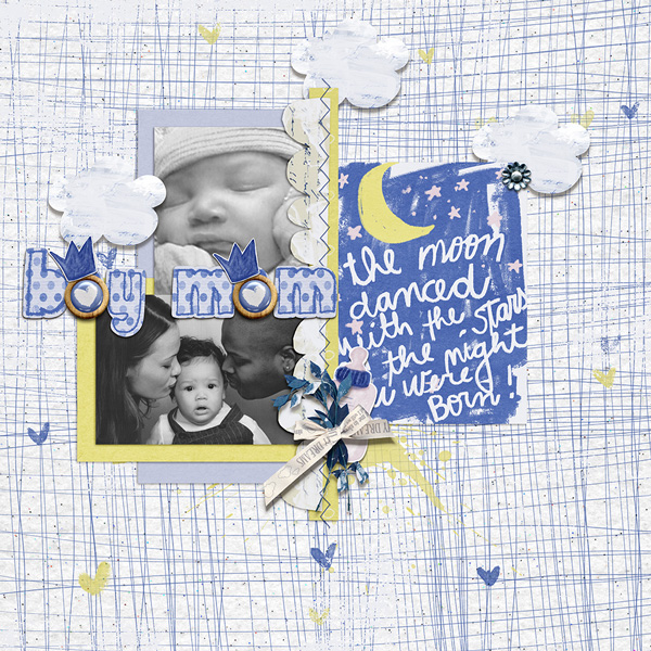 Boy Mom