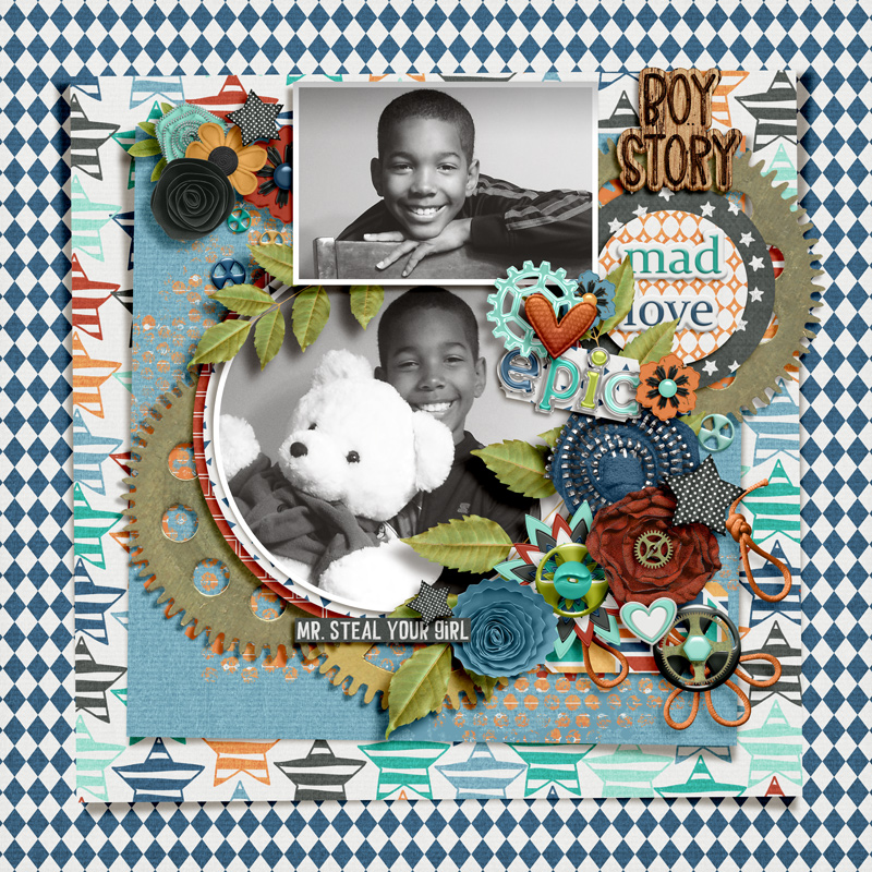 Boy Story