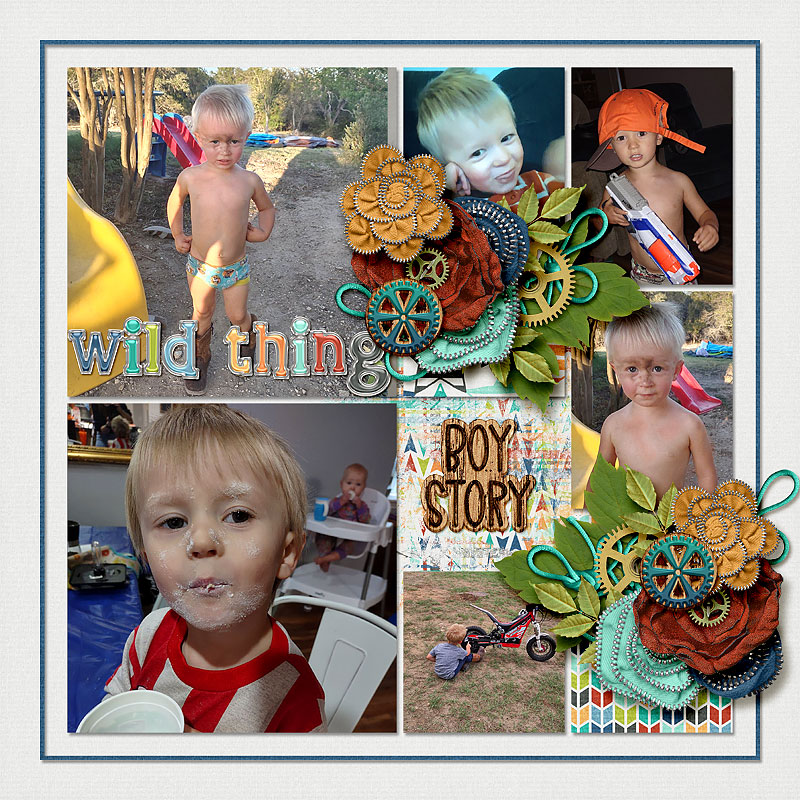 Boy Story