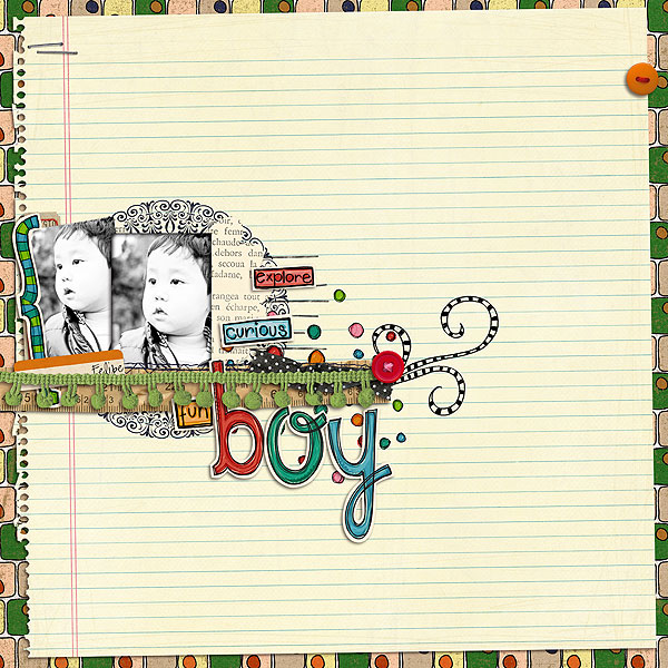 Boy