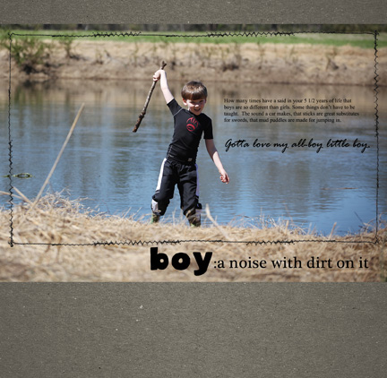 Boy