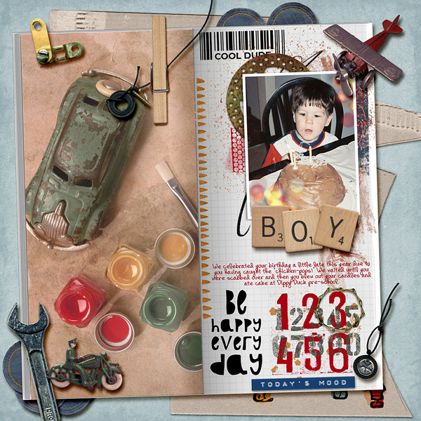 Boy