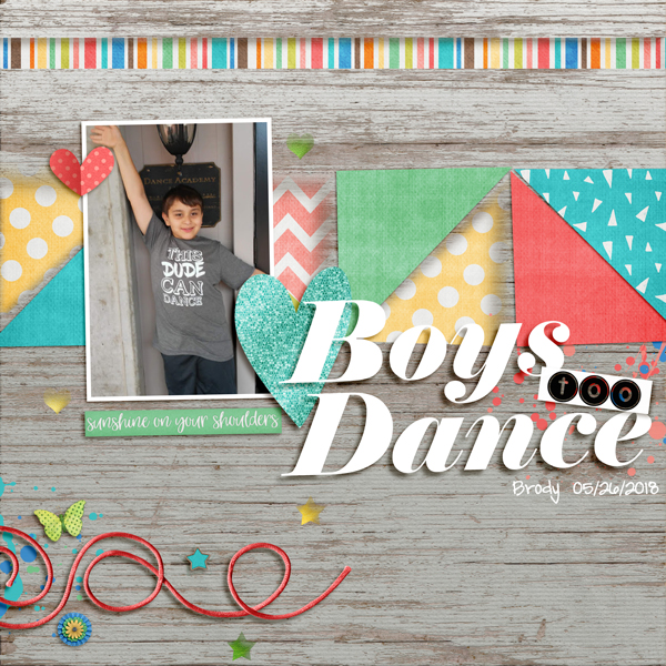 Boys Dance Too