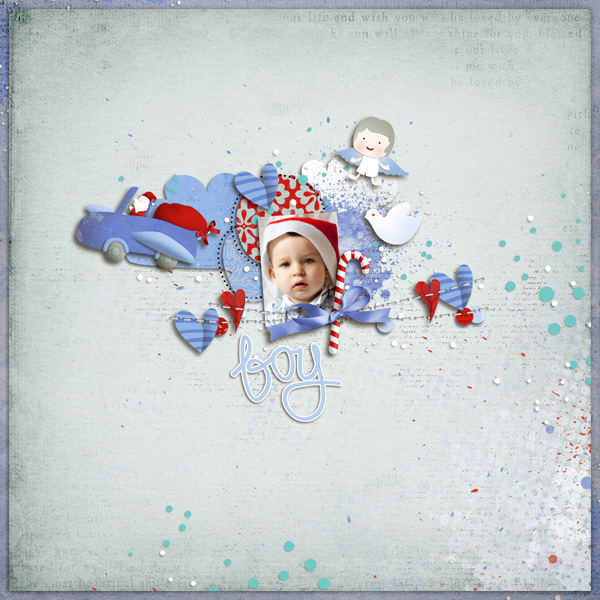 Boy's Dream