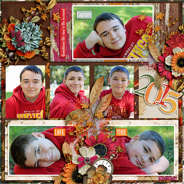 Boys: Fall 2015
