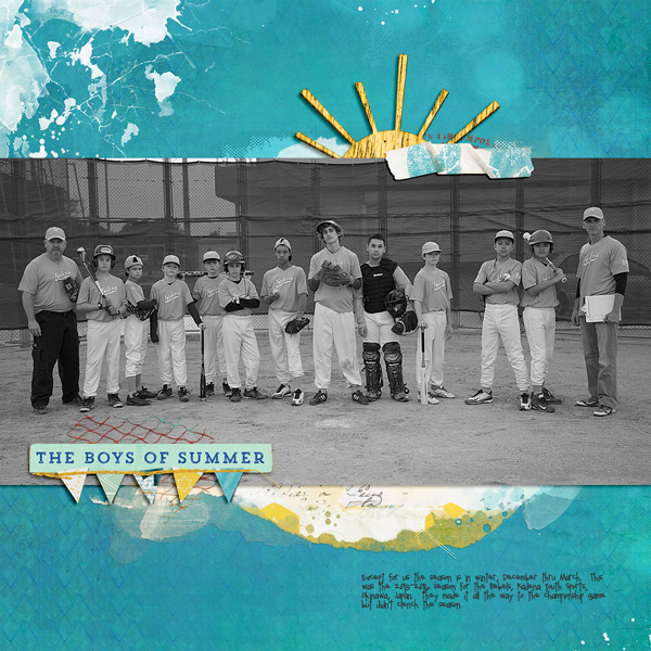 Boys of Summer