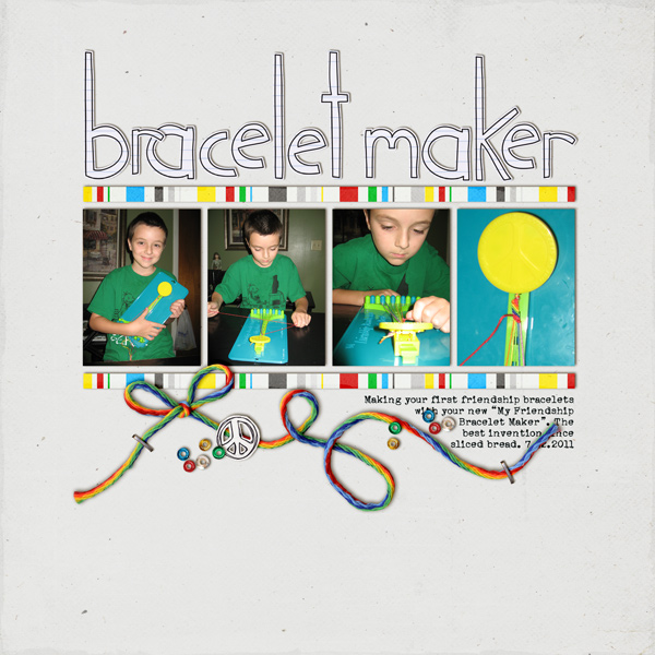 bracelet maker