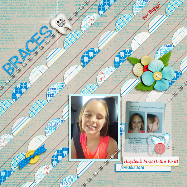 Braces For Buggy