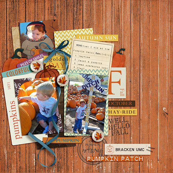 Bracken Pumpkin Patch