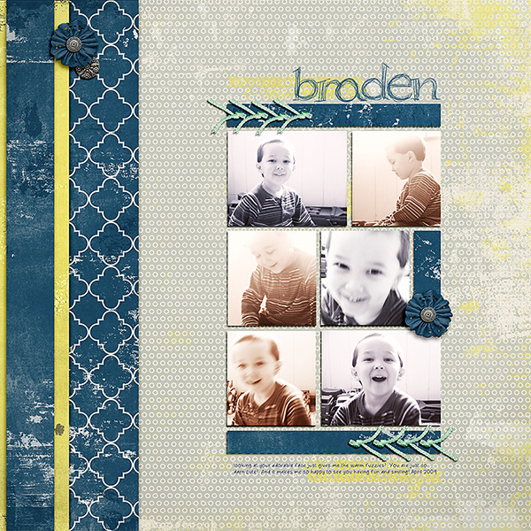 Braden Michael