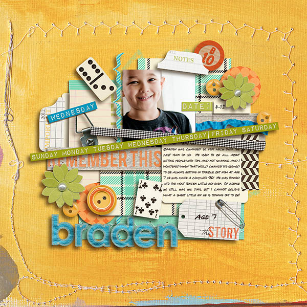 Braden