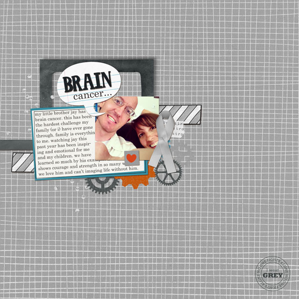 brain cancer