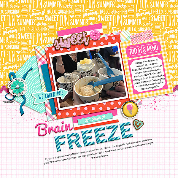 Brain-Freeze