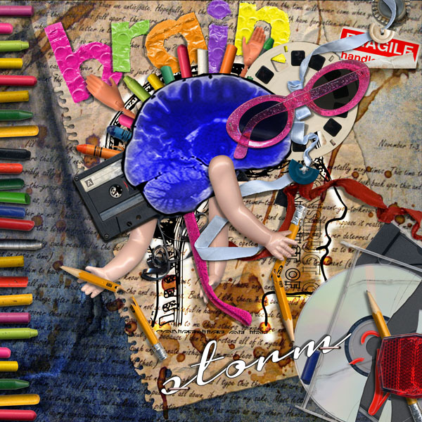 Brain Storm