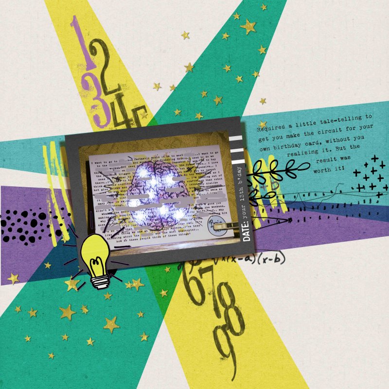 Brain storm