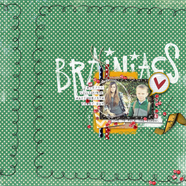 Brainiacs