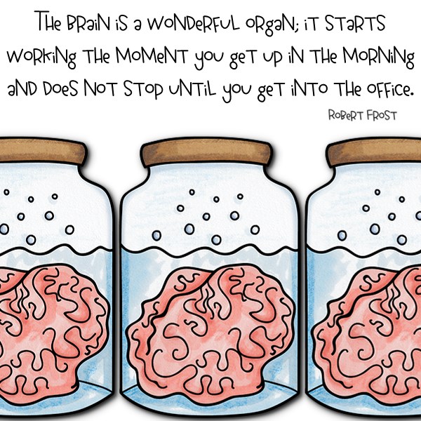 Brains