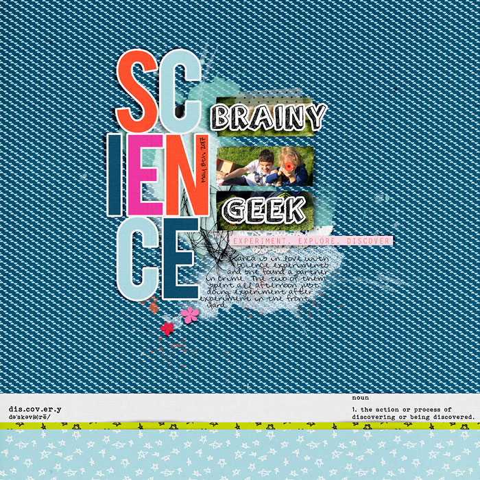 Brainy Geek Science