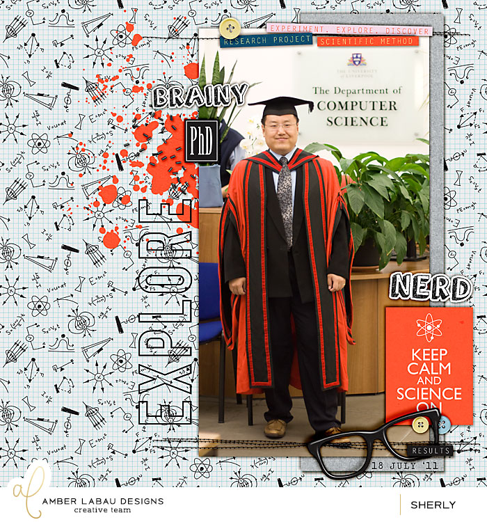 Brainy PhD