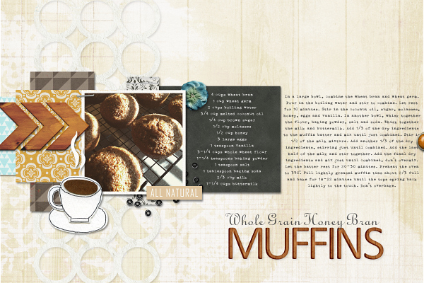 Bran Muffins