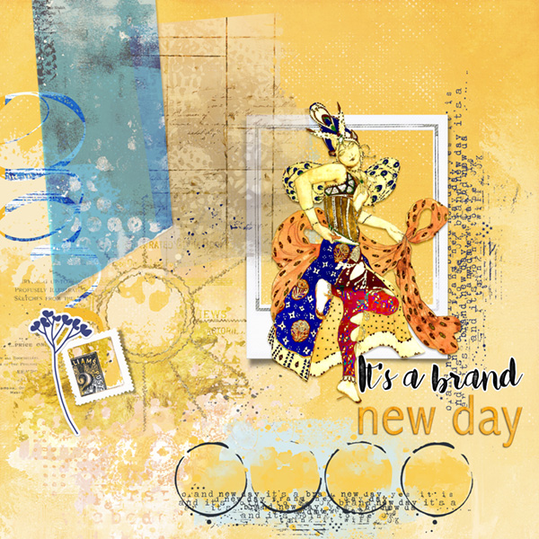 Brand New Day