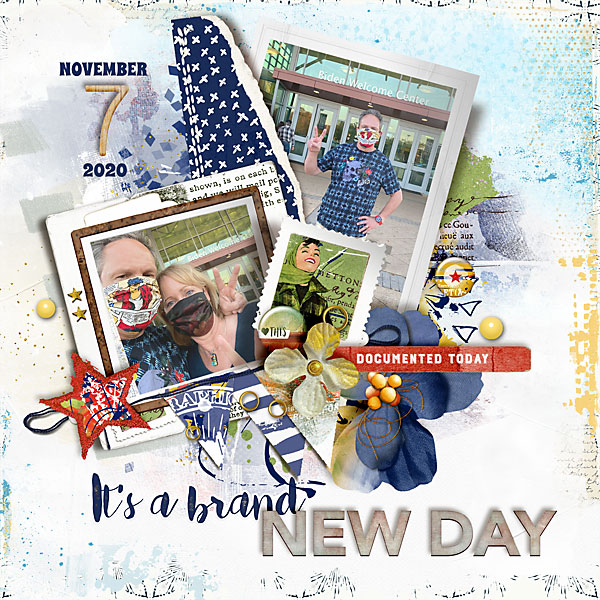 Brand New Day