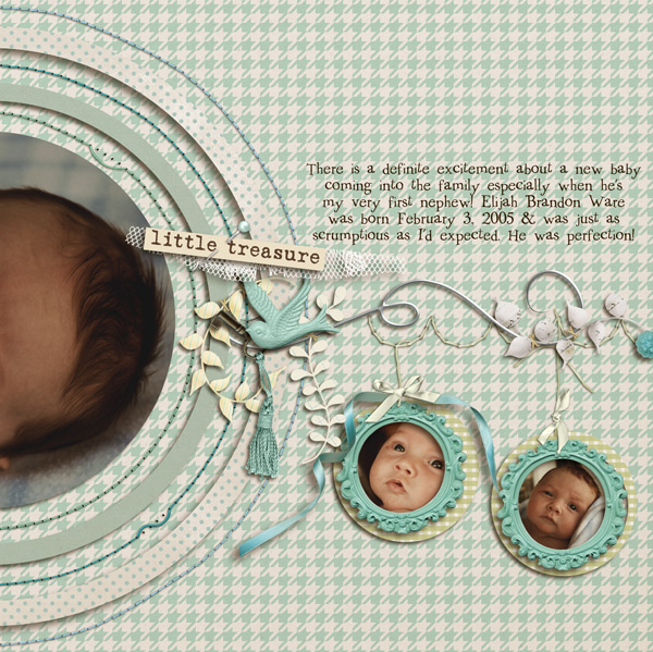 Brand New Elijah