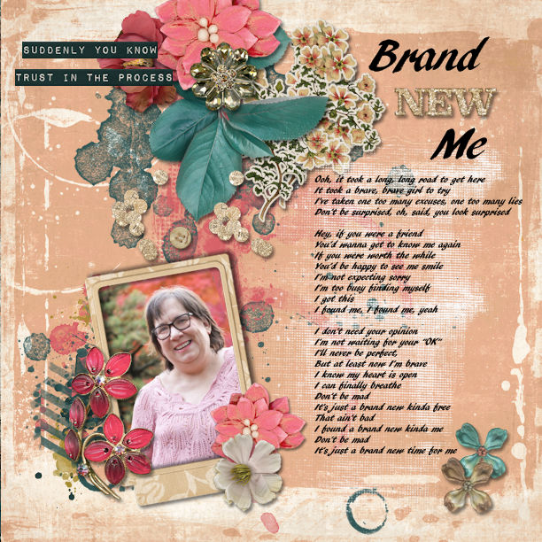 Brand New Me