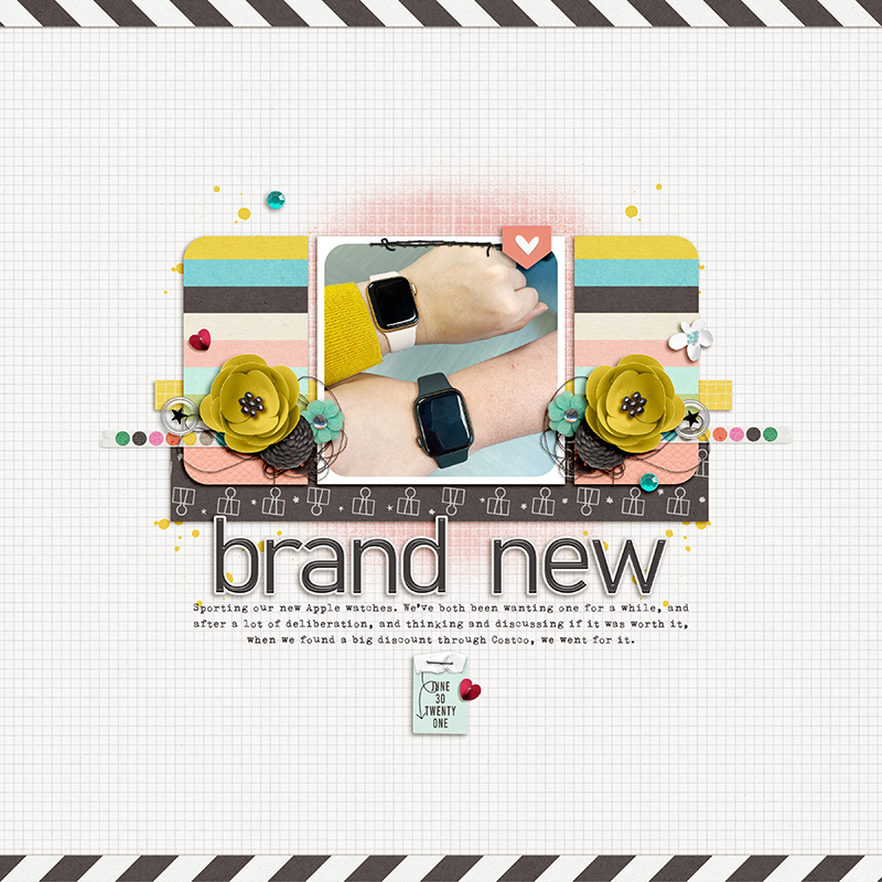 Brand New