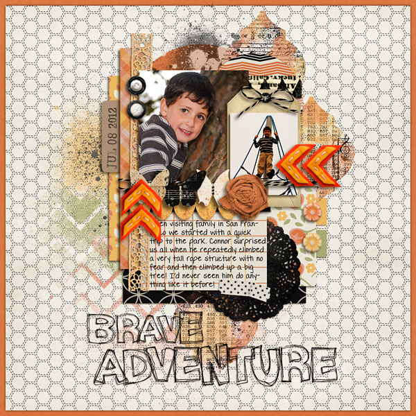 Brave Adventure