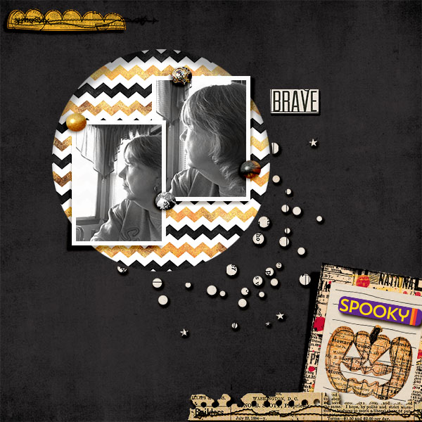 Brave (BYOSS Halloween Bash 10/20)