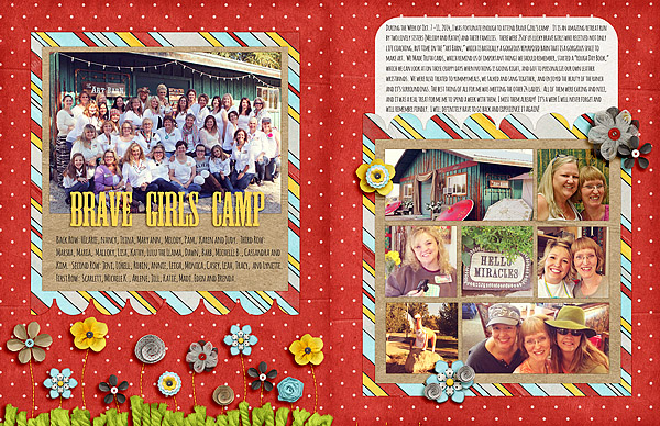 Brave Girls Camp 2014