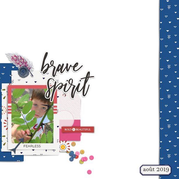 Brave Spirit