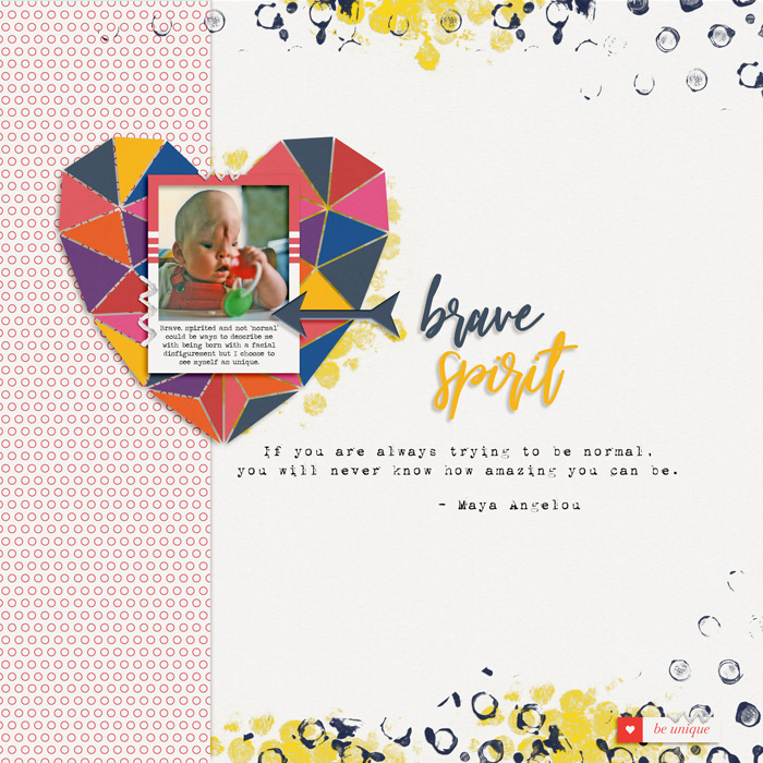 brave spirit