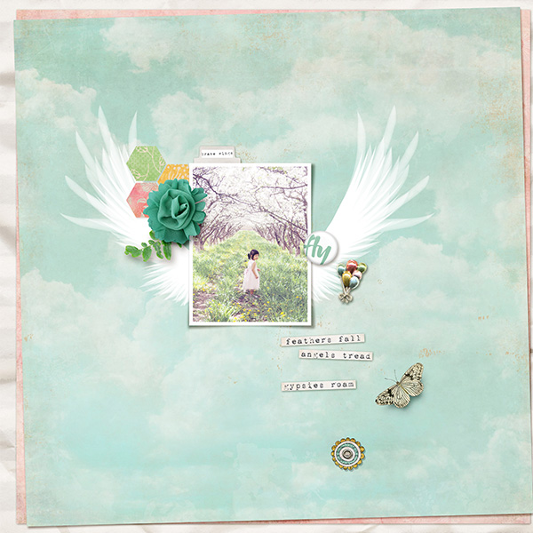 Brave Wings